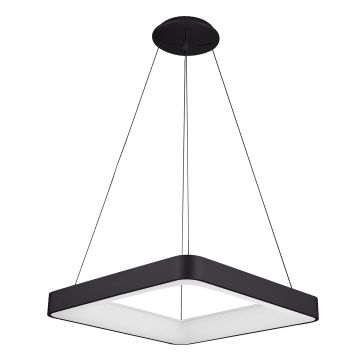 Italux GIACINTO 5304-850SQP-BK-3 Visilica 1x50W/LED 2750LM IP20