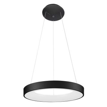 Italux GIULIA 5304-840RP-BK-3 Visilica 1x40W/LED 2200LM IP20