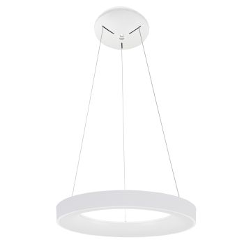 Italux GIULIA 5304-840RP-WH-3 Visilica 1x40W/LED 2200LM IP20