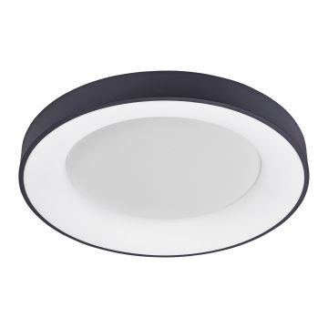 Italux GIULIA 5304-850RC-BK-3 Plafonjera 1x50W/LED 2750LM IP20
