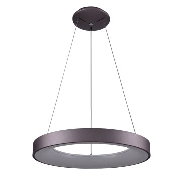 Italux GIULIA 5304-850RP-CO-3 Visilica 1x50W/LED 2750LM IP20