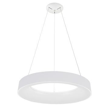 Italux GIULIA 5304-880RP-WH-3 Visilica 1x80W/LED 4400LM IP20