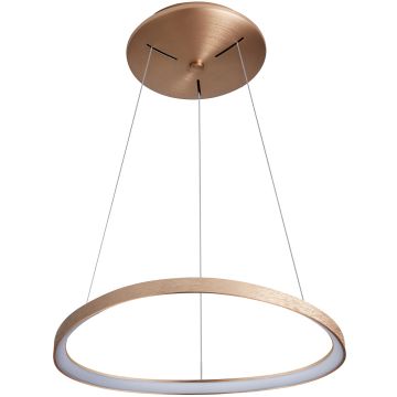 Italux MORFI 5355-848ROP-GB-3 Visilica 1x48W/LED 3000K 2640LM IP20