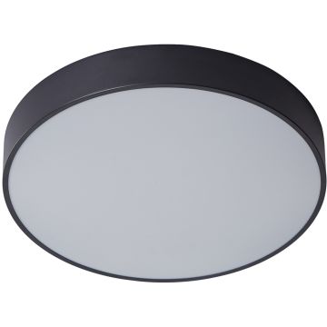 Italux ORBITAL 5361-830RC-BK-3 Plafonjera 1x30W/LED 3000K 1800LM IP20