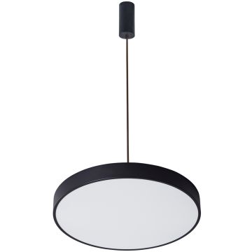 Italux ORBITAL 5361-830RP-BK-3 Visilica 1x30W/LED 3000K 1800LM IP20