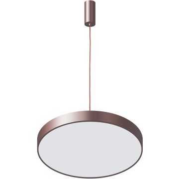 Italux ORBITAL 5361-830RP-CO-3 Visilica 1x30W/LED 3000K 1800LM IP20