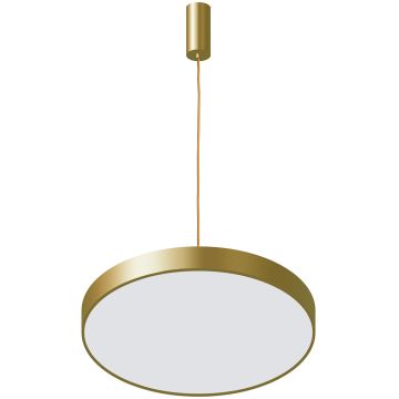 Italux ORBITAL 5361-830RP-GD-3 Visilica 1x30W/LED 3000K 1800LM IP20