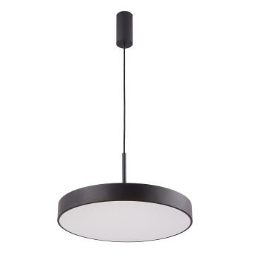 Italux ORBITAL 5361-835RP-BK-3 Visilica 1x35W/LED 3000k 2100LM IP20