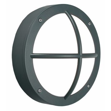 Norlys RONDANE 537GR Zidna svjetiljka 1x10W/LED 3000K 1100LM IP65