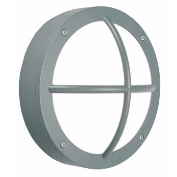 Norlys RONDANE 538AL Zidna svjetiljka 1x9W/E27 2700K 806LM IP65