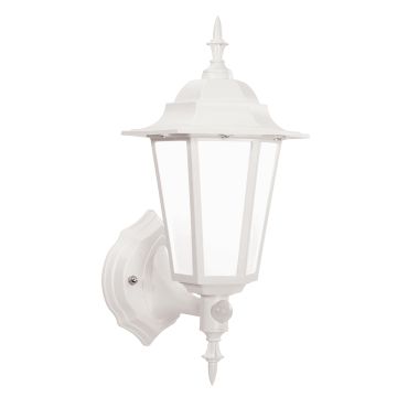 Endon EVESHAM PIR 54556 Zidna svjetiljka 7W/LED 4200K 400LM IP44