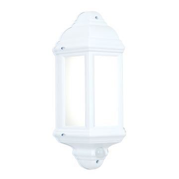 Endon HALBURY PIR 54554 Zidna svjetiljka 7W/LED 4200K 500LM IP44
