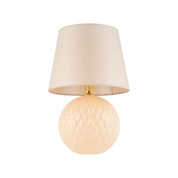 TK Lighting SANTANA 5591 Stolna svjetiljka 1x15W/E27