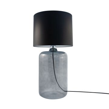 Zuma Line AMARSA 5510BK Stolna svjetiljka 1x60W/E27 IP20