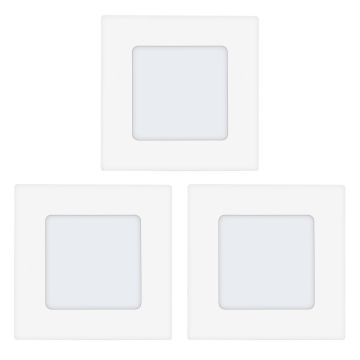Eglo FUEVA 1 94733 Ugradbeno downlight svjetlo 1x2,7W/LED 300LM