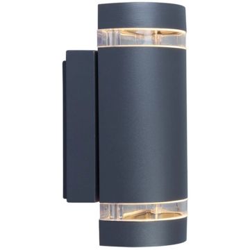 Lutec FOCUS 5604011118 Zidna svjetiljka 2x35w/gu10 ip44
