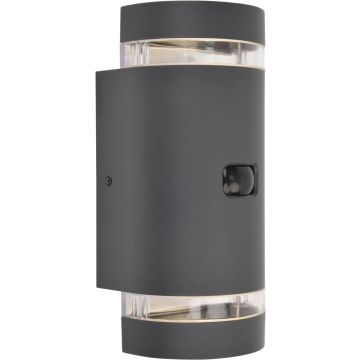 Lutec FOCUS 5604014118 Zidna svjetiljka 2x7w/gu10 ip44