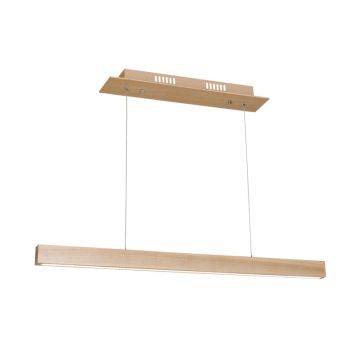 Milagro TIMBER MLP568 Visilica 1x18W/LED 1260LM