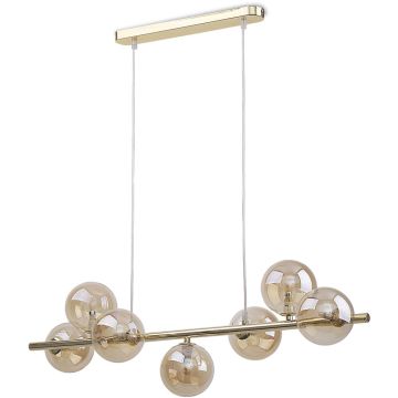 TK Lighting ESTERA 5668 Visilica 7x6W/G9