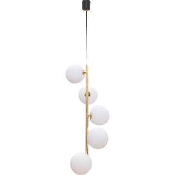 Zuma Line ALI 5648 Visilica 5x40W/G9 IP20
