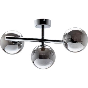 Zuma Line LUNA 5663 Stropna svjetiljka 3x40W/G9 IP20