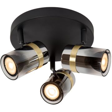 Lucide UPTON 57900/13/65 Reflektor 3x40w/gu10 ip20