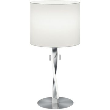 Trio NANDOR 575310307 Stolna svjetiljka 3x46w/led+e27 3000k 300lm ip20