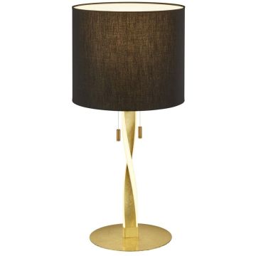 Trio NANDOR 575310379 Stolna svjetiljka 3x46w/led+e27 3000k 300lm ip20