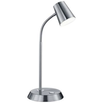 Trio NARCOS 573190107 Radna svjetiljka 1x4.7w/led 3000k 470lm ip20