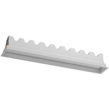 Antigo A-Glare 3056 Ugradbeno downlight svjetlo 15x30W/LED 3000K 2400lm IP20