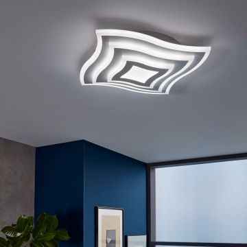 Fischer&Honsel Gorden 20486 Plafonjera 1x38W/LED 2700K 3400 lm IP20