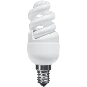 Prezent CFL BULBS 588114111 Žarulja 11w/e14 2700k 584lm