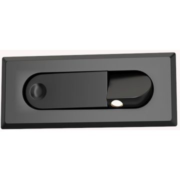 Zambelis SCONCE RECESSED H43 Zidna svjetiljka 3W/led 3000K 240lm IP20
