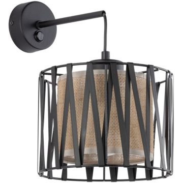 TK Lighting HARMONY 5950 Zidna svjetiljka 1x15W/E27 IP20