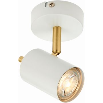 Endon GULL 59931 Reflektor 1x3.5W/GU10 3000K 345LM IP20