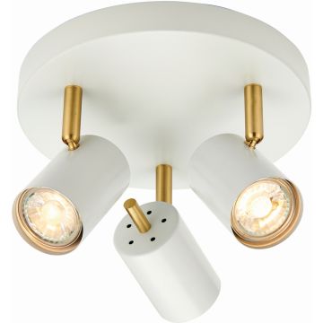 Endon GULL 59932 Reflektor 3x3.5W/GU10 3000K 1035LM IP20