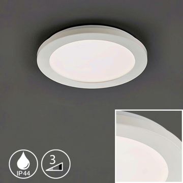 Fischer&Honsel Gotland 21172 Plafonjera 1x8.5W/LED 3000K 1100 lm IP44