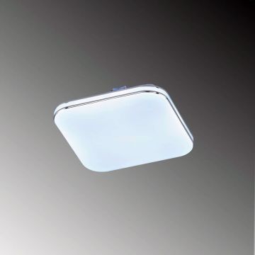 Fischer&Honsel Porto 21121 Plafonjera 1x6.5W/LED 3000K 730 lm IP20