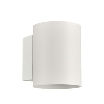 Light Prestige Oregon LP-106/1W WH Zidna svjetiljka 1x40W/G9 IP20