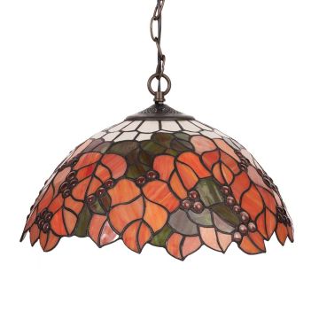 Prezent TIFFANY IV. 59 Visilica 2x60W/E27 IP20