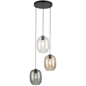 TK Lighting ELIO 5973 Visilica 3x15W/E27 IP20