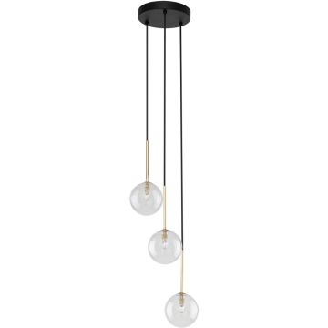 TK Lighting NILOS 5942 Visilica 3x6W/G9 IP20