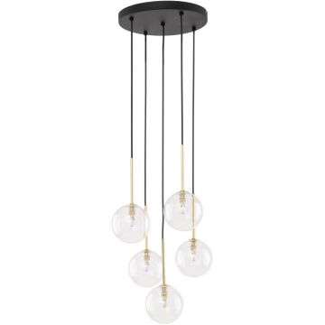TK Lighting NILOS 5943 Visilica 5x6W/G9 IP20