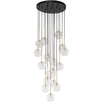 TK Lighting NILOS 5945 Visilica 1x6W/G9 IP20