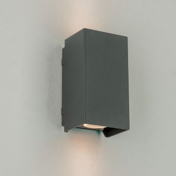 Zambelis UP-DOWN LIGHT E412 Zidna svjetiljka 2x3W/led 3000K 350lm IP65