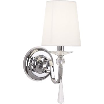 Maxlight CHARLOTTE W0067 Zidna svjetiljka 1x40w/e14 ip20