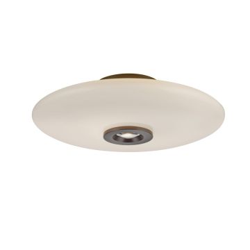 Paul Neuhaus PURE VITRUM 6083-34 Stropna svjetiljka 2x17,1W/LED 2700K 880lm IP20