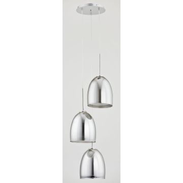 Alfa RONDA 60143 Visilica 3x60W/E27 IP20