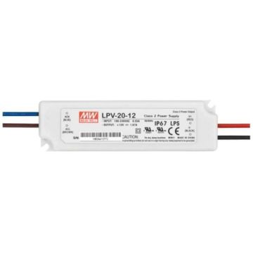 Astro Lighting LED DRIVER CV 6008008 Napajanje IP67