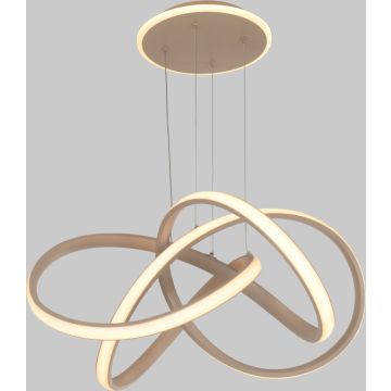 Aviano Lighting BANDOL 6064-113 Visilica 60w/led 3000k 6000lm